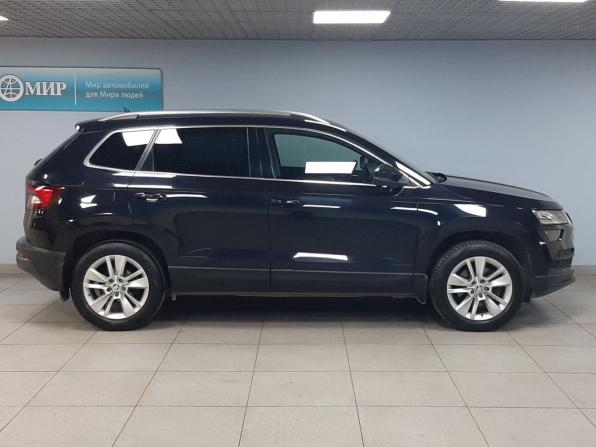 Skoda Karoq I с пробегом 2021 года, цена 2 250 000 рублей, 110650 км, внедорожник, Автокод Объявления