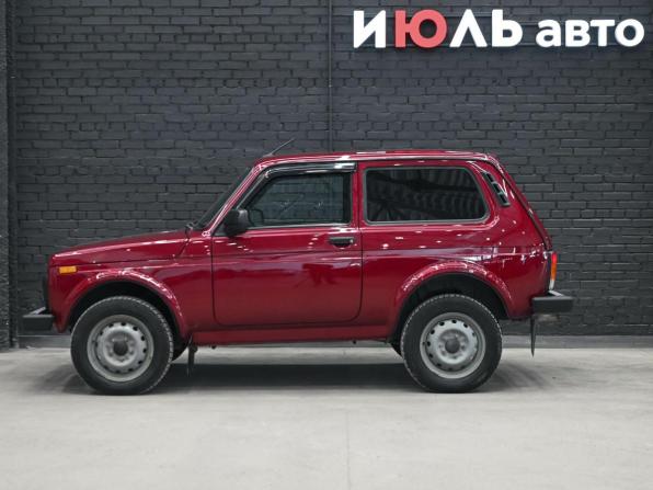 Lada (ВАЗ) Niva Legend с пробегом 2022 года, цена 850 000 рублей, 27432 км, внедорожник, Автокод Объявления