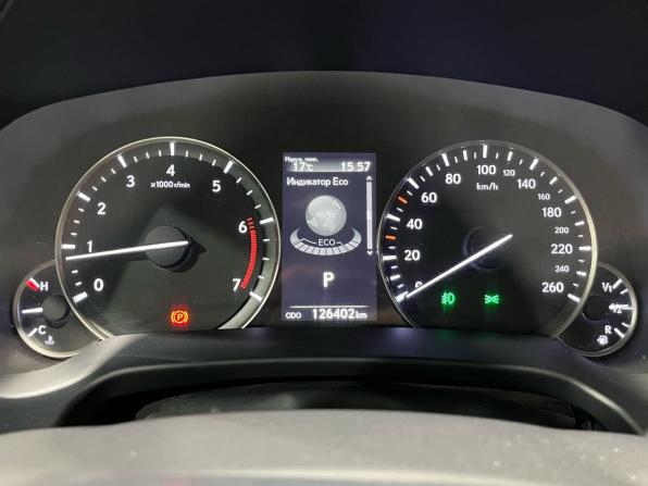 Lexus RX IV с пробегом 2018 года, цена 3 880 000 рублей, 126399 км, внедорожник, Автокод Объявления