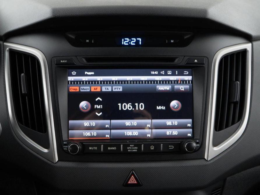 Hyundai Creta I Москва  - изображение 19