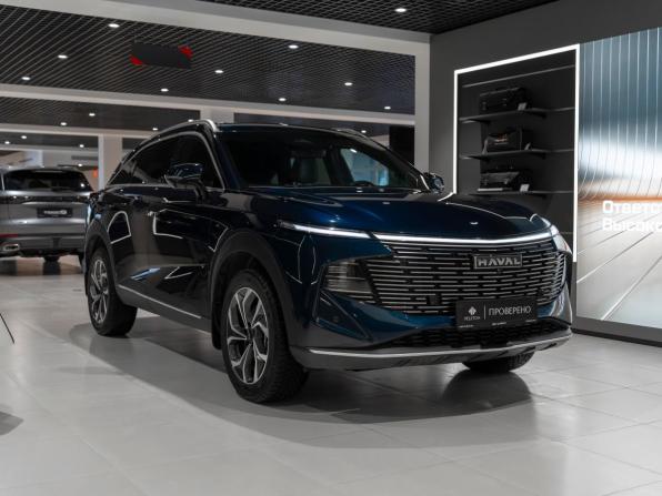 Haval F7 II с пробегом 2024 года, цена 3 040 000 рублей, 24689 км, внедорожник, Автокод Объявления