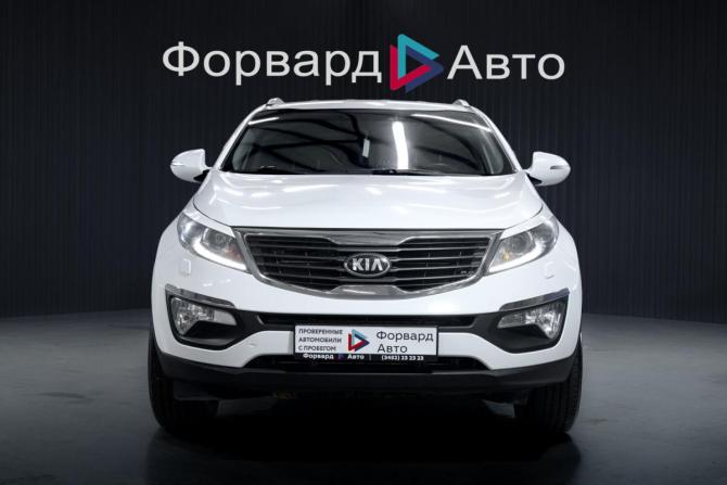 Kia Sportage III с пробегом 2013 года, цена 1 349 000 рублей, 165952 км, внедорожник, Автокод Объявления