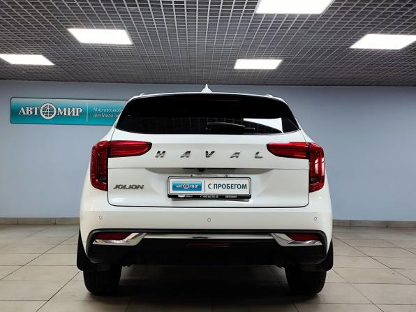 Haval Jolion I с пробегом 2022 года, цена 1 700 000 рублей, 42776 км, внедорожник, Автокод Объявления