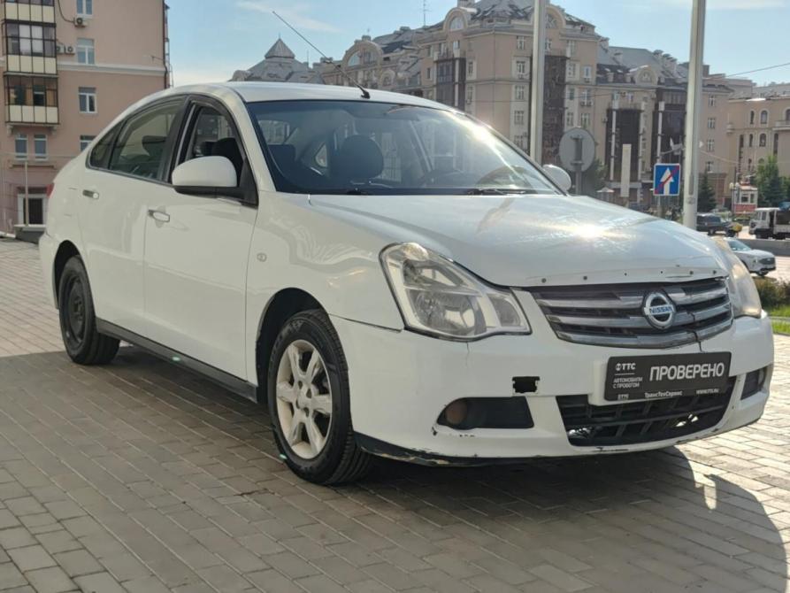 Nissan Almera III (G15) Казань  - изображение 3