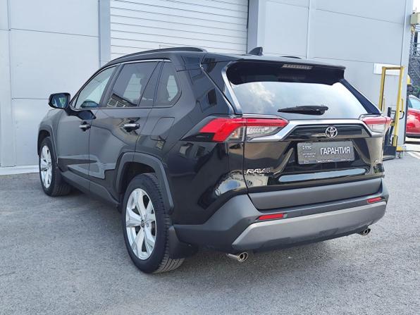 Toyota RAV4 V (XA50) с пробегом 2020 года, цена 3 120 000 рублей, 97832 км, внедорожник, Автокод Объявления