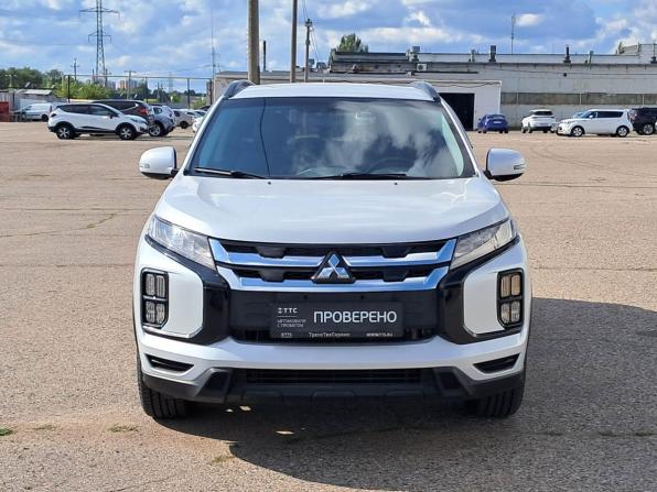 Mitsubishi ASX I Рестайлинг 3 с пробегом 2021 года, цена 2 210 000 рублей, 47500 км, внедорожник, Автокод Объявления