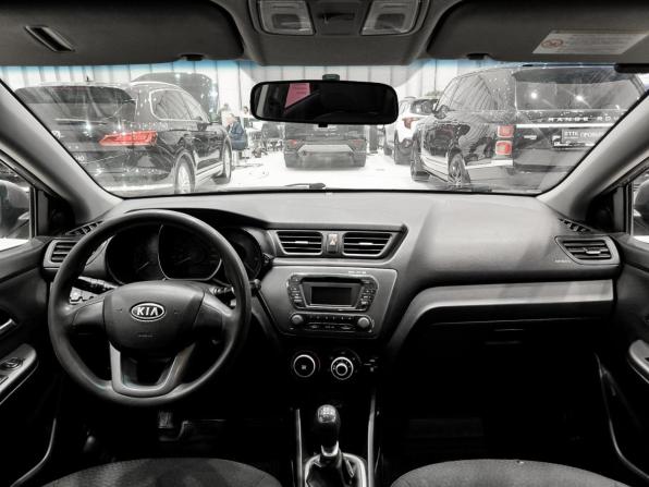 Kia Rio III с пробегом 2012 года, цена 527 000 рублей, 345479 км, седан, Автокод Объявления
