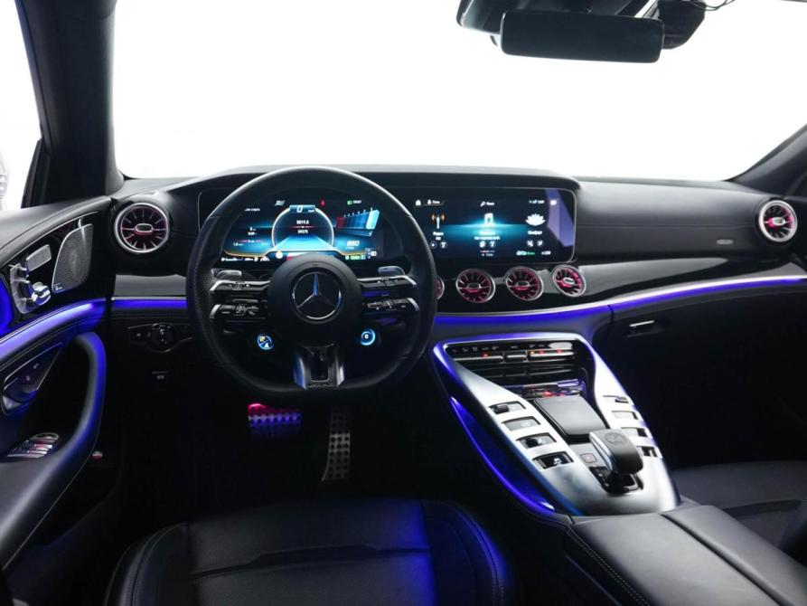 Mercedes-Benz AMG GT 4-Door Coupe I Москва  - изображение 7