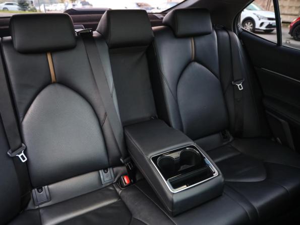 Toyota Camry VIII (XV70) Рестайлинг с пробегом 2022 года, цена 3 090 000 рублей, 79362 км, седан, Автокод Объявления