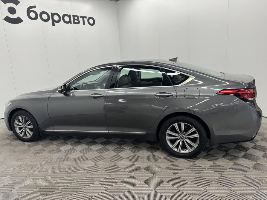 Genesis G80 I Воронеж  - изображение 9
