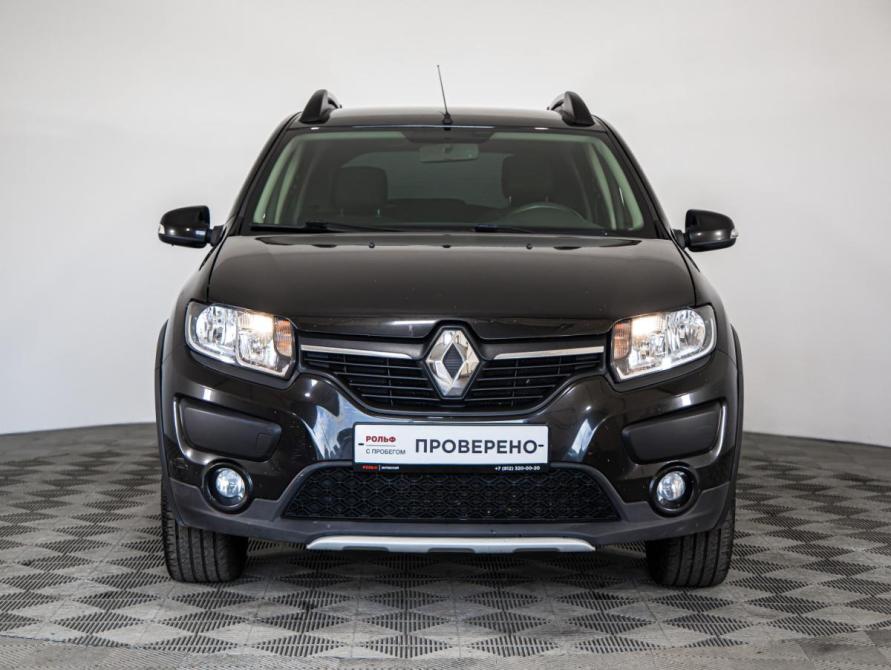 Renault Sandero II Санкт-Петербург  - изображение 2