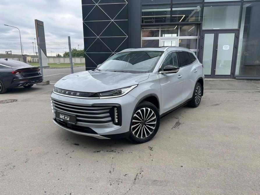 Exeed TXL I Рестайлинг Санкт-Петербург  - изображение 1