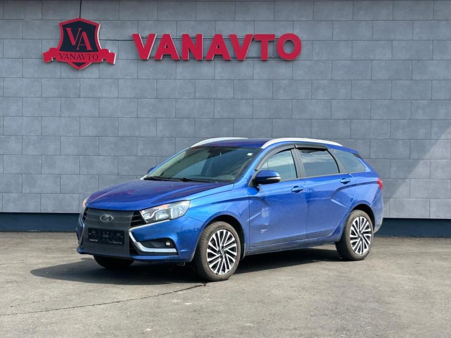 Lada (ВАЗ) Vesta I Альметьевск  - изображение 1
