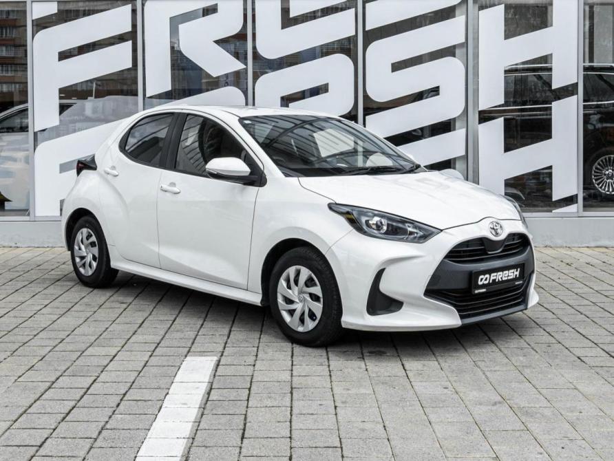 Toyota Yaris IV Ставрополь  - изображение 1