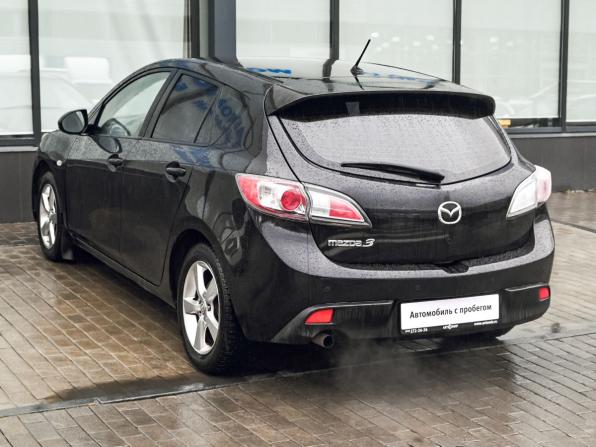 Mazda 3 II (BL) с пробегом 2011 года, цена 859 000 рублей, 114000 км, хэтчбек, Автокод Объявления