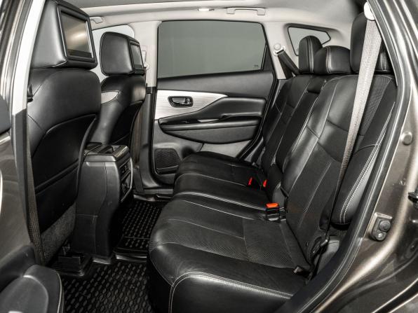 Nissan Murano III (Z52) с пробегом 2017 года, цена 2 600 000 рублей, 149670 км, внедорожник, Автокод Объявления