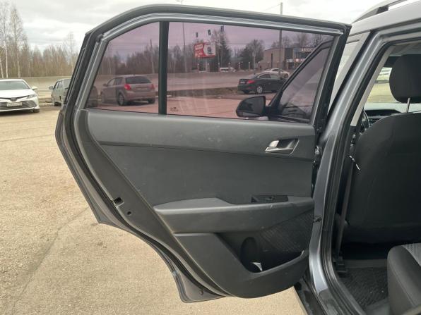 Hyundai Creta I с пробегом 2019 года, цена 1 695 000 рублей, 191600 км, внедорожник, Автокод Объявления
