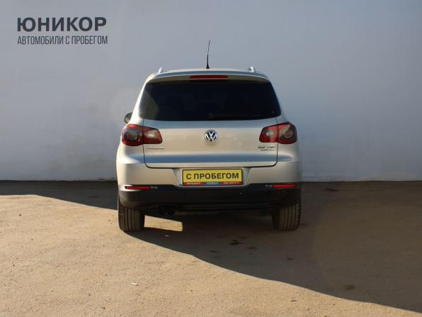 Volkswagen Tiguan I с пробегом 2010 года, цена 849 000 рублей, 249675 км, внедорожник, Автокод Объявления
