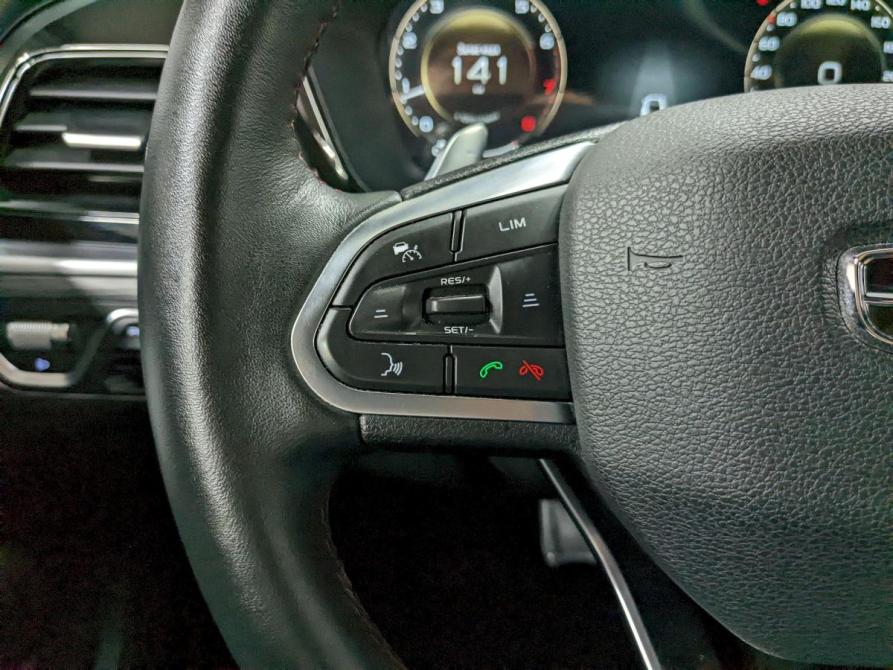 Geely Tugella I Рестайлинг Москва  - изображение 29