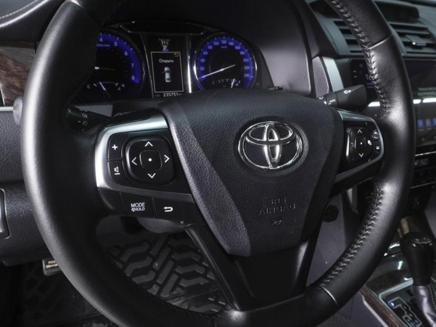 Toyota Camry VII (XV50) Рестайлинг 2 Ростов-на-Дону  - изображение 13