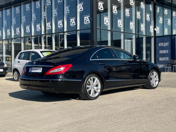 Mercedes-Benz CLS II (C218) с пробегом 2013 года, цена 2 470 000 рублей, 214251 км, седан, Автокод Объявления