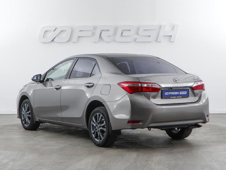 Toyota Corolla XI (E160 E170 E180) Москва  - изображение 2