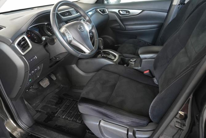 Nissan X-Trail III с пробегом 2015 года, цена 1 750 000 рублей, 140054 км, внедорожник, Автокод Объявления