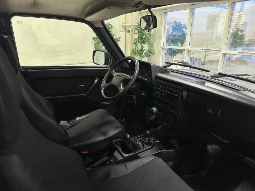 Lada (ВАЗ) 2121 (4x4) I Рестайлинг (2020) Волгоград  - изображение 9