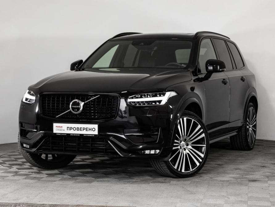 Volvo XC90 II Рестайлинг 1 Санкт-Петербург  - изображение 1