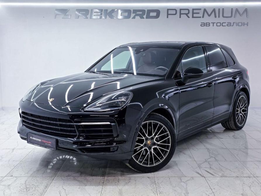 Porsche Cayenne III Уфа  - изображение 1