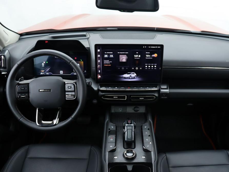Haval H7 I Москва  - изображение 14