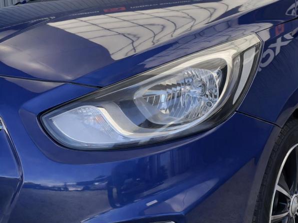 Hyundai Solaris I с пробегом 2012 года, цена 847 000 рублей, 129252 км, седан, Автокод Объявления