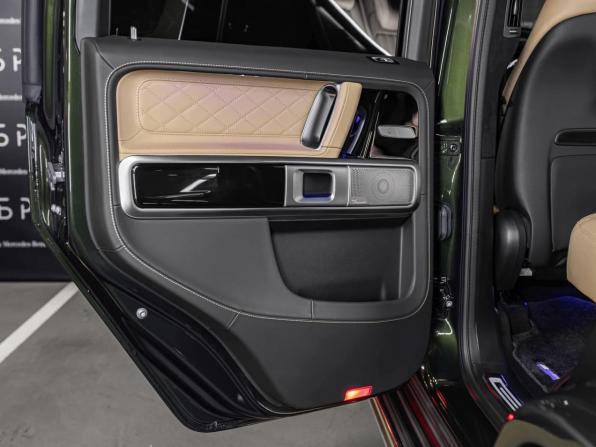 Новый Mercedes-Benz G-Класс III (W465) Рестайлинг 2025 года, цена 23 500 000 рублей, внедорожник, Автокод Объявления