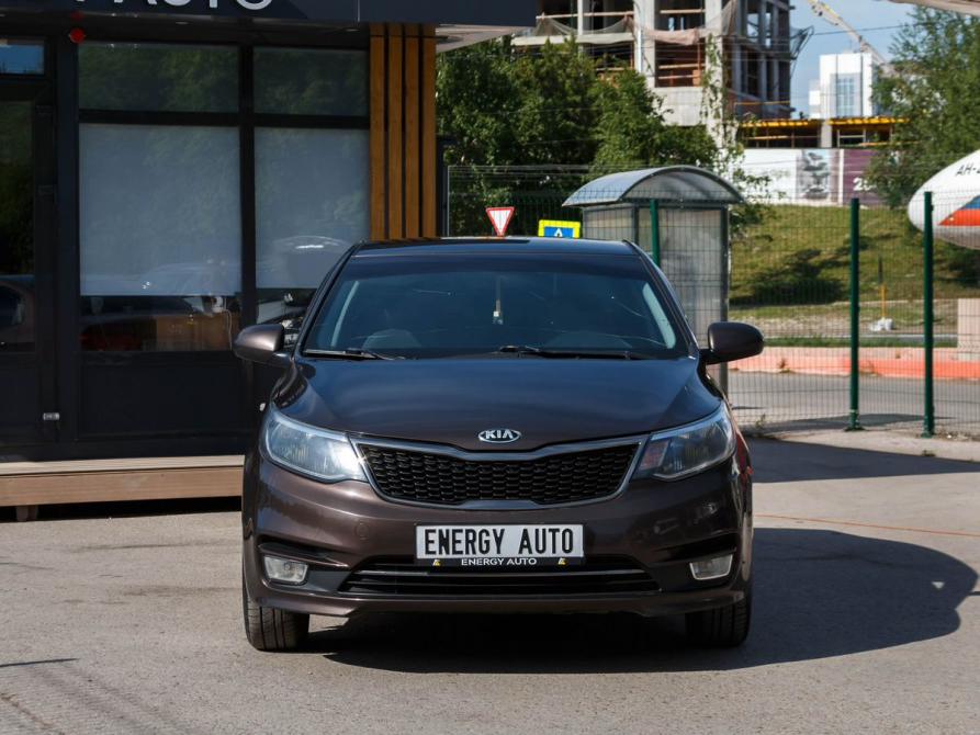 Kia Rio III Рестайлинг Уфа  - изображение 8