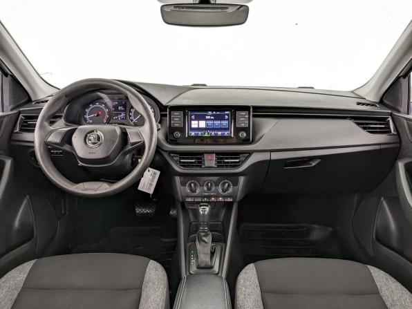 Skoda Rapid II с пробегом 2021 года, цена 1 200 000 рублей, 171484 км, лифтбек, Автокод Объявления