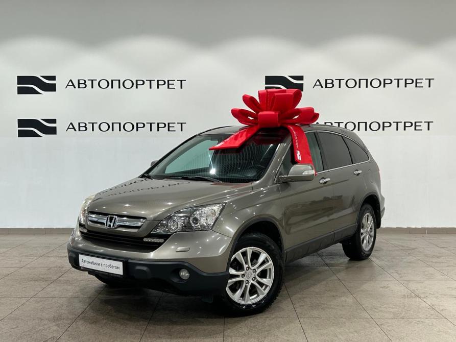 Honda CR-V III Санкт-Петербург  - изображение 1