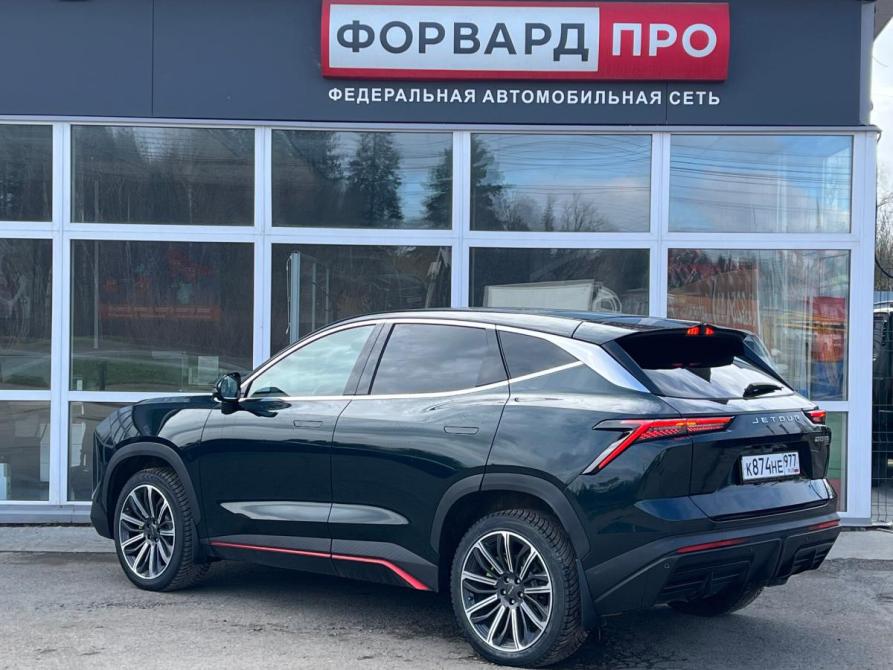 JETOUR DASHING I Ижевск  - изображение 4
