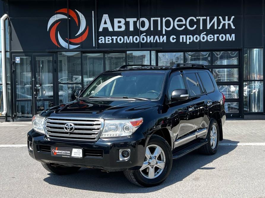 Toyota Land Cruiser 200 Series Рестайлинг 1 Волгоград  - изображение 3
