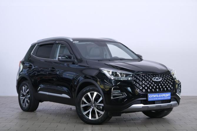 Chery Tiggo 4 Pro I с пробегом 2024 года, цена 2 149 000 рублей, 5300 км, внедорожник, Автокод Объявления