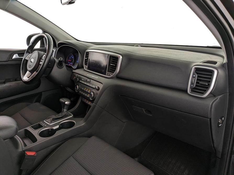 Kia Sportage IV Рестайлинг Москва  - изображение 11