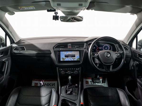 Volkswagen Tiguan II с пробегом 2019 года, цена 2 399 500 рублей, 81206 км, внедорожник, Автокод Объявления