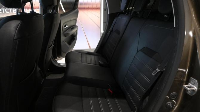 Renault Duster II с пробегом 2021 года, цена 1 840 000 рублей, 96000 км, внедорожник, Автокод Объявления