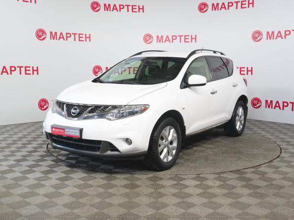 Nissan Murano II (Z51) Рестайлинг 2 с пробегом 2014 года, цена 1 258 000 рублей, 220400 км, внедорожник, Автокод Объявления