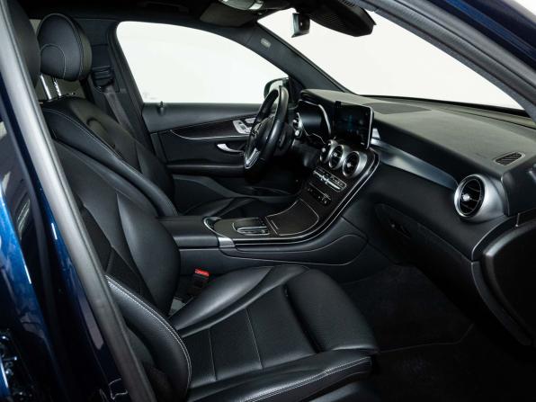 Mercedes-Benz GLC I (X253) Рестайлинг с пробегом 2021 года, цена 4 950 000 рублей, 58600 км, внедорожник, Автокод Объявления