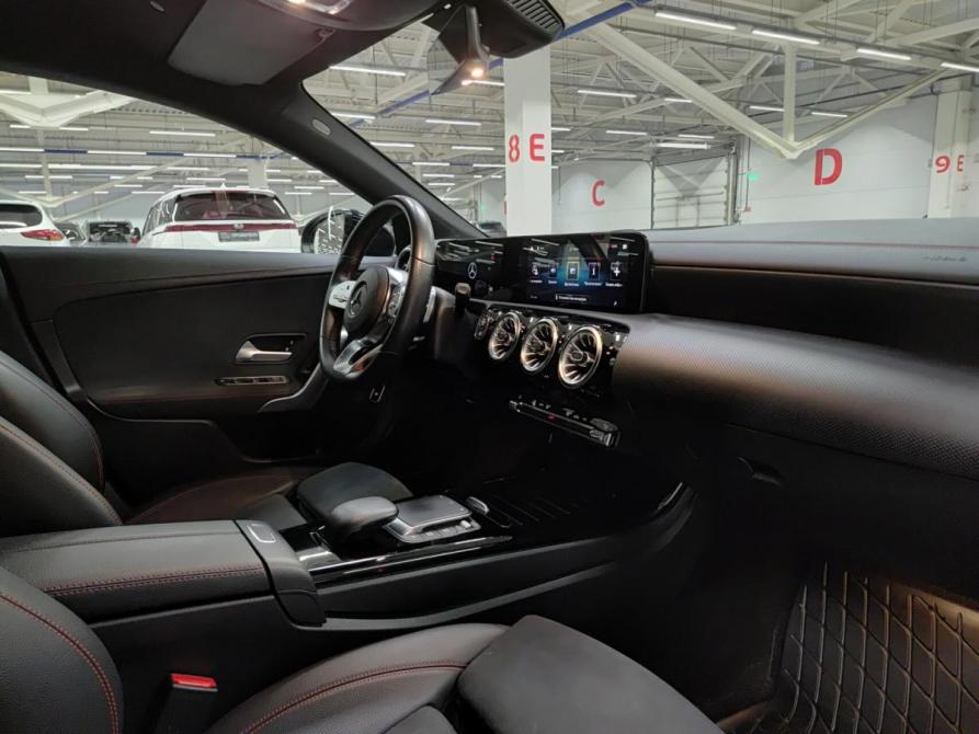 Mercedes-Benz CLA II (C118 X118) Казань  - изображение 13