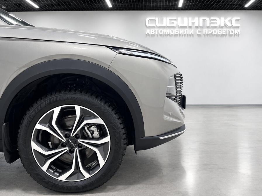Haval F7 II Кемерово  - изображение 6