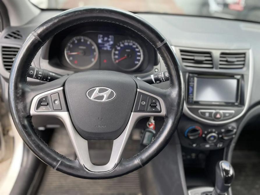 Hyundai Solaris I Рестайлинг Казань  - изображение 7