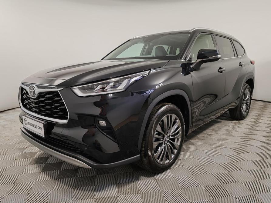 Toyota Highlander IV (XU70) Курск  - изображение 1