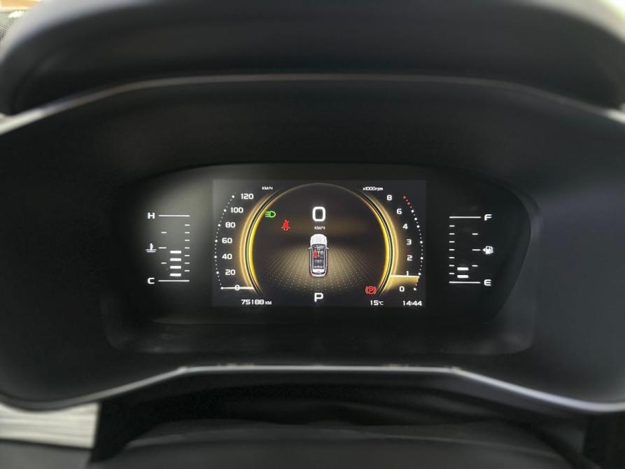 Geely Atlas Pro Санкт-Петербург  - изображение 22