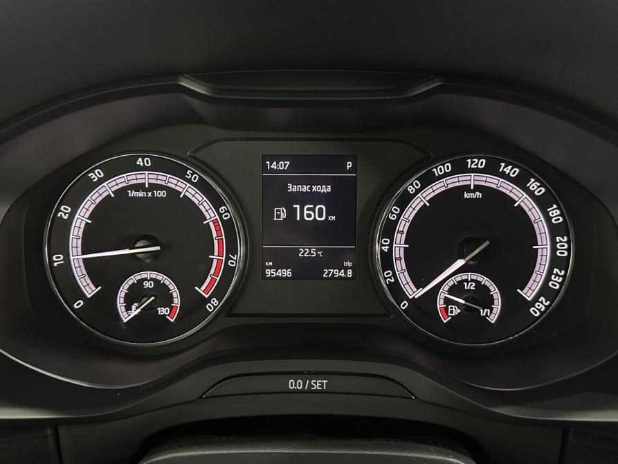 Skoda Kodiaq I Москва  - изображение 13